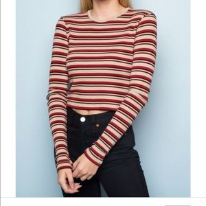 Brandy Melville Santana top